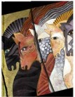 - Paperblanks zápisník l. Moroccan Mares střední 539-2