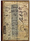  - Paperblanks zápisník l. Balzac, Eugénie Grandet ultra 1267-2