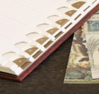 Paperblanks adresář Black Moroccan mini 1218-4