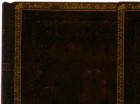 Paperblanks adresář Black Moroccan úzký 1225-2