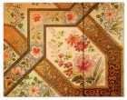 Paperblanks - Paperblanks kniha hostů l. Filigree Floral Ivory 755-6