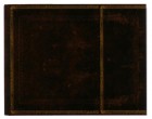 Paperblanks - Paperblanks kniha hostů č. Black Moroccan 847-8
