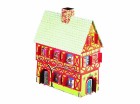 Papírový model - Adventní kalendář - dům (71805)