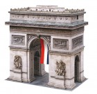 Aue Verlag GMBH - Papírový model - Vítězný oblouk v Paříži (724)
