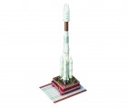 Aue Verlag GMBH - Papírový model - Raketa Ariane 44 L/V31 (72482)