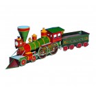 Aue Verlag GMBH - Papírový model - Lokomotiva Santa Fé (72614)