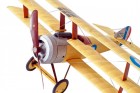 Papírový model / vystřihovánka - Letadlo Sopwith Triplane (755)