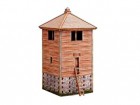 Aue Verlag GMBH - Papírový model - římská dřevěná strážní věž (783)