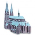 Aue Verlag GMBH - Papírový model - kostel Panny Marie Lübeck (S126)