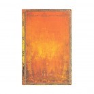 Paperblanks - Paperblanks diář 18měsíční 2020-2021 Clay Rust Flexis maxi vertikální 4495-6