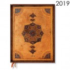 Diář Paperblanks 2019 Safavid