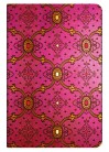 Paperblanks - Paperblanks diář 18. měsíční 2013 French Ornate Fuchsia mini 1974-9