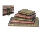 Paperblanks zápisník l. Ventaglio Rosso ultra 1678-6