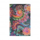 Paperblanks - Paperblanks diář 18měsíční 2020-2021 Moonlight Flexis maxi vertikální 4527-4