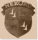 Znak Aero Rekord.