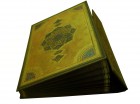 Paperblanks taška na dokumenty Safavid 1604-5
