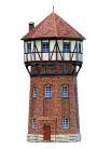 Aue Verlag GMBH - Papírový model - Vodárenská věž (584)