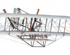 Papírový model - Letadlo Wright-Flyer I (600)