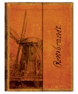  - Paperblanks zápisník l. Rembrandt, The Windmill ultra 589-7