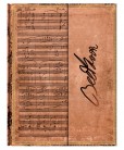  - Paperblanks zápisník l. Beethoven, Violin Sonata No. 10 ultra 869-0