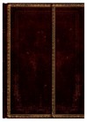 Paperblanks zápisník č. Black Moroccan stř. 845-4