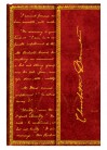  - Paperblanks zápisník l. Brontë, Jane Eyre mini 667-2