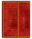  - Paperblanks zápisník l. Brontë, Jane Eyre ultra 431-9