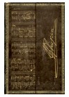  - Paperblanks zápisník l. Chopin, Polonaise in A-Flat Major mini 1021-0