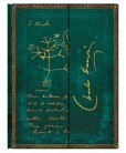  - Paperblanks zápisník l. Darwin, Tree of Life ultra 1271-9