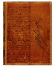  - Paperblanks zápisník l. Goethe, Italian Journey ultra 472-2