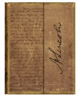  - Paperblanks zápisník l. Lincoln, Fragment of a Speech ultra 873-7