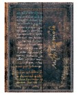  - Paperblanks zápisník č. Michelangelo, Handwriting ultra 2174-2