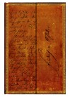  - Paperblanks zápisník l. Schiller, Letter to Goethe mini 1422-5