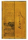  - Paperblanks zápisník l. Van Gogh, Sketch in a Letter mini 1421-8