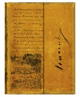  - Paperblanks zápisník l. Van Gogh, Sketch in a Letter ultra 432-6