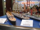 Výstava Toy Fair 2009 - Titanic