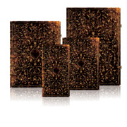 Diáře, zápisníky a adresáře Paperblanks kolekce Grolier Ornamentali