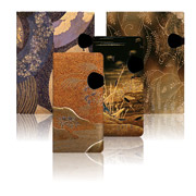 Diáře, zápisníky a adresáře Paperblanks kolekce Japanese Lacquer Boxes