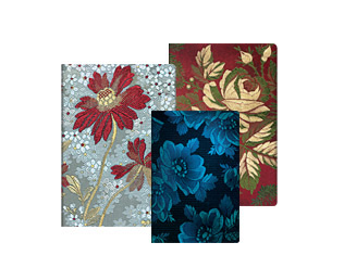 Diáře, adresáře a zápisníky Paperblanks kolekce Chic & Satin