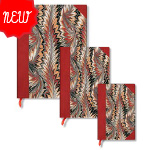 Diáře, adresáře a zápisníky Paperblanks kolekce Cockerell Marbled Paper