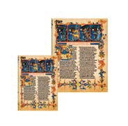 Diáře, adresáře a zápisníky Paperblanks Divine Comedy