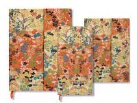 Diáře, adresáře a zápisníky Paperblanks kolekce Japanese Kimono
