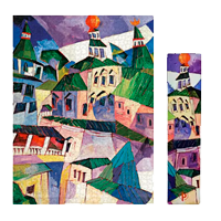 Lentulov’s Cityscapes