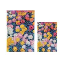 Monet’s Chrysanthemums