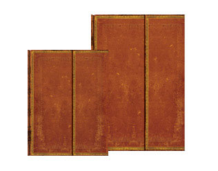 Old Leather Handtooled