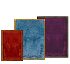 Kolekce diářů, adresářů a zápisníků Paperblanks Old Leather Classics