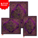 Diáře, adresáře a zápisníky Paperblanks kolekce Solstice Star 