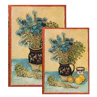 Van Gogh’s Still Life