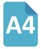 Sešity A4