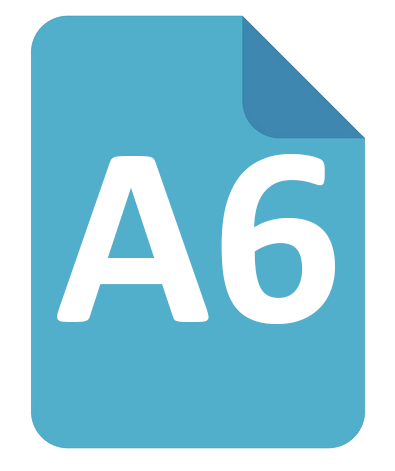 Sešity A6